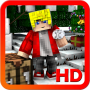 icon New Minecraft Wallpapers para Micromax Vdeo 5