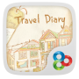 icon TravelDiary GOLauncher EX Theme