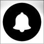 icon Notification Ringtones para blackberry KEYone