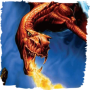 icon Fire-breathing dragon