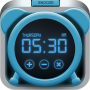icon Alarm Puzzle Clock para intex Aqua Sense 5.1