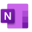 icon OneNote 16.0.14931.20152