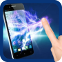 icon Electric Screen Colorful Prank para infinix Note 4