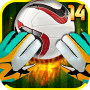 icon Super Football Goalkeeper 2014