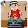 icon Fit Fat Fun - Fitness Calories para karbonn A7 Turbo
