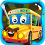 icon School Bus Builder- Car Garage para Micromax Bharat 5 Pro