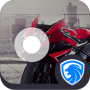 icon AppLock Theme - Motorcycle para DEXP Ixion MS250 Sky