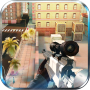 icon Sniper SWAT FPS para Samsung Galaxy Note 10.1 N8000