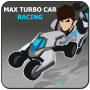 icon Max Turbo Car Racing