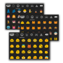 icon Smart Emoji Keyboard-Emoticons para Xgody S14