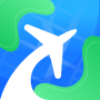 icon TravelAnimator・Journey Route para Motorola Moto Z2 Play