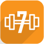 icon 7 Min Workout Abs Beginners para Prestigio Muze B7