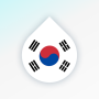 icon Learn Korean language & Hangul para Motorola Moto G5S Plus