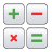 icon com.tzegian.Calculator 1.7.1