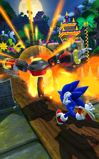 Sonic Forces Jogo de Corrida versão móvel andróide iOS apk baixar  gratuitamente-TapTap