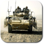 icon Military Simulator 2015 para intex Cloud Crystal 2.5 D
