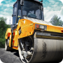 icon Road Roller Simulator