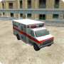 icon Ambulance 3D Parking Game