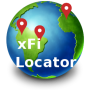 icon xfi Locator