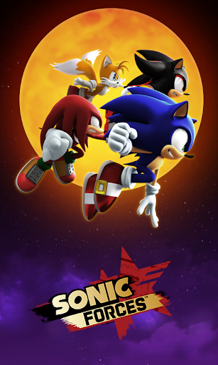 Sonic Forces Jogo de Corrida versão móvel andróide iOS apk baixar  gratuitamente-TapTap