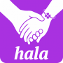 icon HalaMe- Chat& Make Real Friend para Konka R11