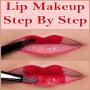icon Lip Makeup Step By Step para Samsung Galaxy Young S6310