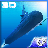 icon Naval Submarine War Russia 2 3.0