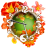 icon Lilium Flower Clock Widget 1.1.3