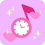 icon ラブライブ！タイマー　〜スクフェスLP管理アプリ〜 para Fly Power Plus FHD