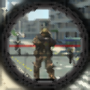 icon Real sniper city war 3D