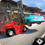 icon Car Traffic & Forklift Driver para Highscreen Power Rage