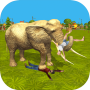 icon Elephant Simulator 3D para Micromax Canvas Mega 2 Q426