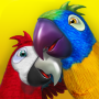 icon Talking Parrot Couple para umi Max