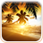 icon Beach Sunset Live Wallpaper 5.0