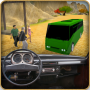 icon Offroad Tourist Bus Transport para Samsung Galaxy Pocket Neo S5310