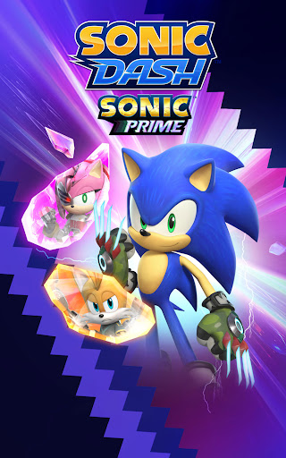 Download do APK de Sonic Dash - Jogo de Corrida para Android
