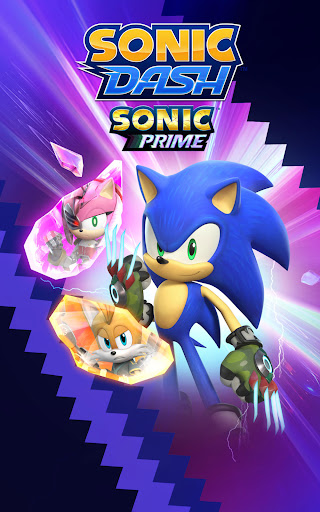 Sonic Dash - Jogo de Corrida – Apps no Google Play