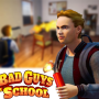 icon bad guys at School game simulator walkthrough para tecno W1