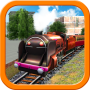 icon Modern Train Driver Simulator para Samsung Galaxy Mini S5570