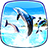 icon Dolphins Live Wallpaper 3.5