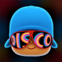 icon Pocoyo Disco