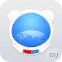 icon DU Browser—Browse fast & fun para oukitel C5 Pro