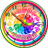 icon Holi Clock LWP 1.8