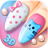 icon Fashion Nail Salon Games 3D 8.0.1