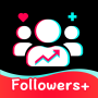 icon TikFollowers-Get more followers&likes