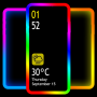 icon EDGE Lighting -LED Borderlight para Samsung Galaxy Core Lite(SM-G3586V)