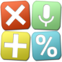 icon Multi-Screen Voice Calculator