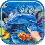 icon Magic Touch : Fish Pond para Lenovo K5 Play