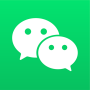 icon WeChat para Motorola Moto G6 Plus