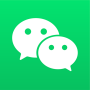 icon WeChat para Cubot Note Plus